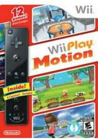 Wii Play Motion Avec Manette Wiimote Plus/Wii